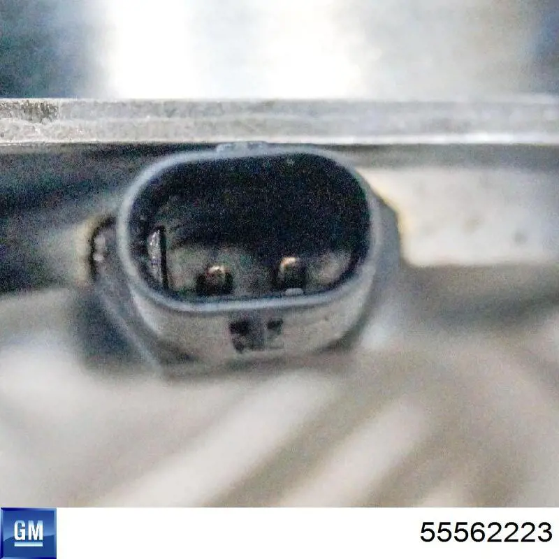Клапан фазорегулятора 1235022 Opel