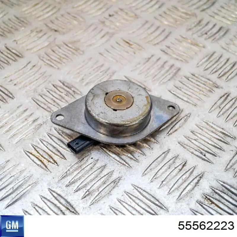 Купить 25195245 Opel Клапан электромагнитный положения распредвала