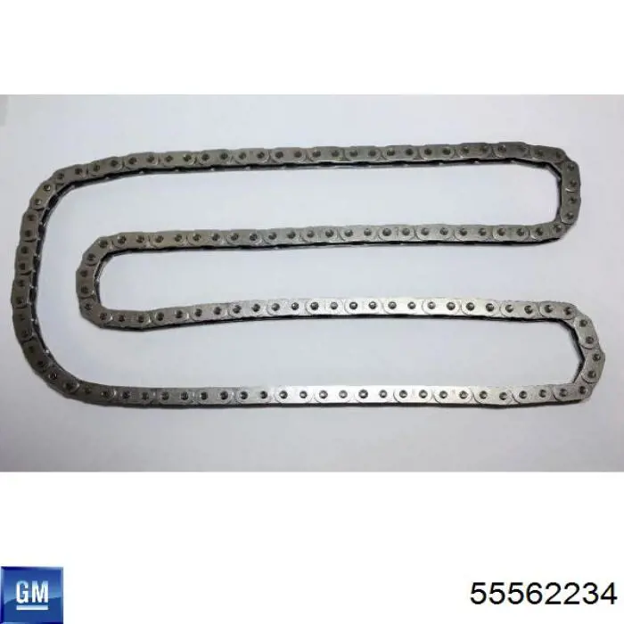 Цепь привода распредвала General Motors 55562234 цена, от 31.04 USD