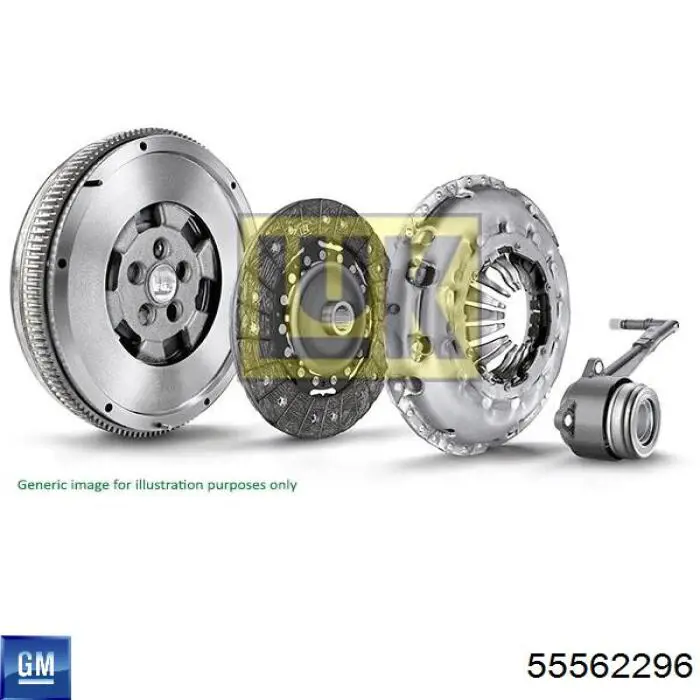 Купить 2294002252 Sachs Маховик с зубчатым ободом
