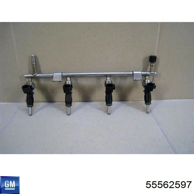  General Motors 55562597 цена, от 4.23 USD