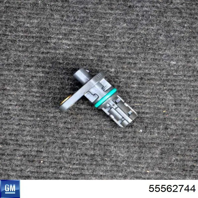 Датчик положения коленчатого вала General Motors 55562744 цена, от 13.04 USD