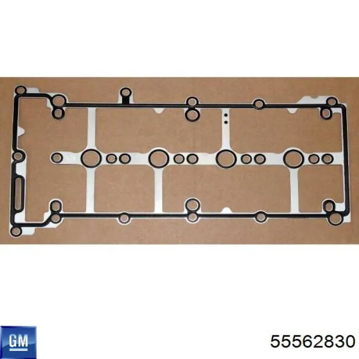 Прокладка крышки двигателя Opel 607307 цена, от 7.90 USD