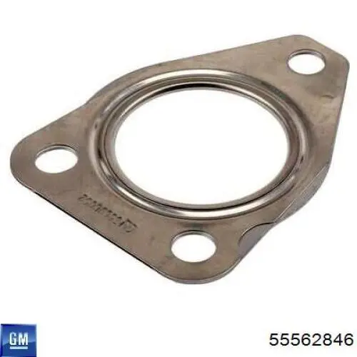 Прокладка EGR-клапана рециркуляции General Motors 55562846 цена, от 2.17 USD