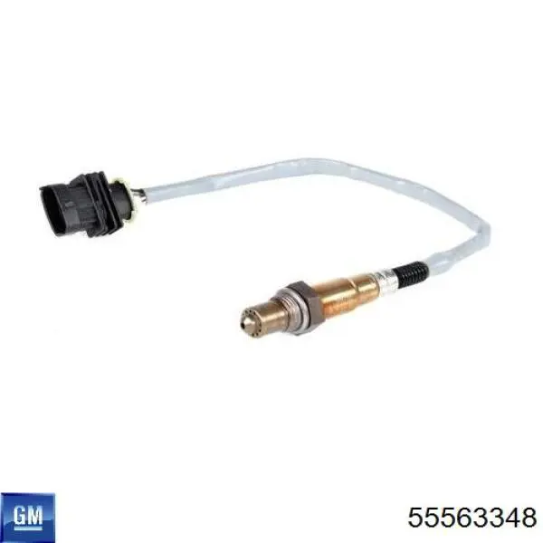Купить 55563348 General Motors Датчик концентрации кислорода