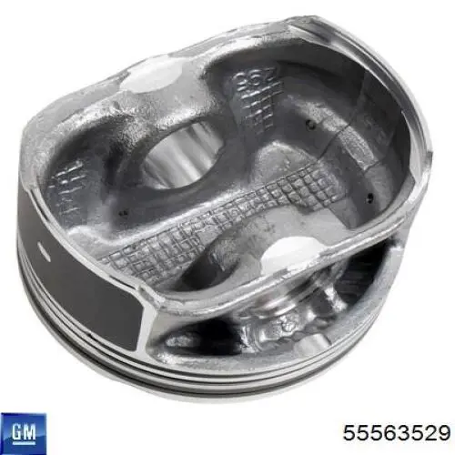 Клапан впускной General Motors 55563529 цена, от 15.41 USD