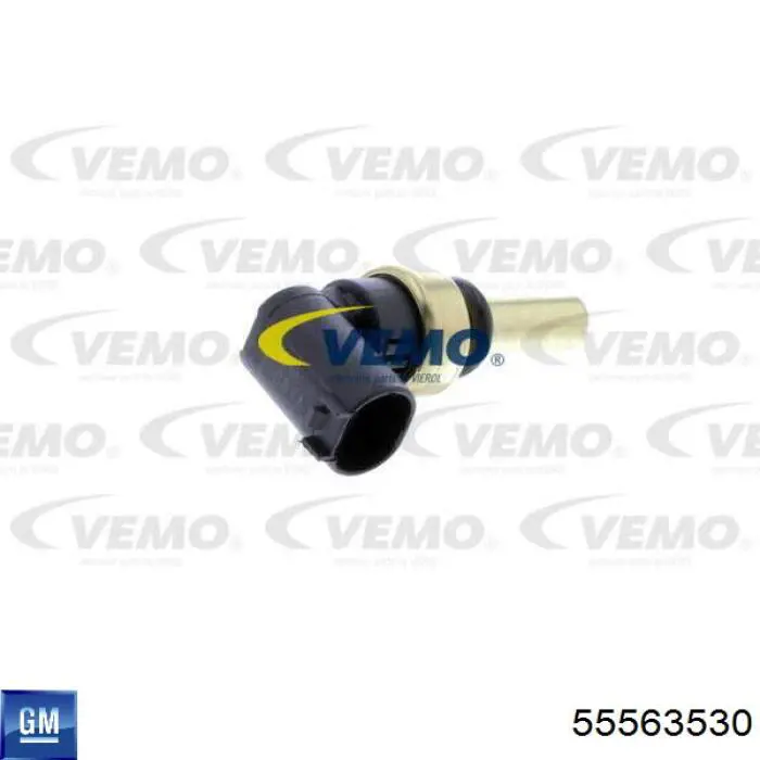 Купить 55563530 General Motors Термодатчик охлаждающей жидкости