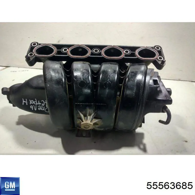 General Motors 55563685 цена, от 27.09 USD