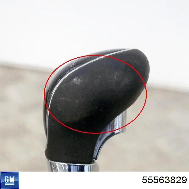 Купить 738237 General Motors Селектор коробки передач