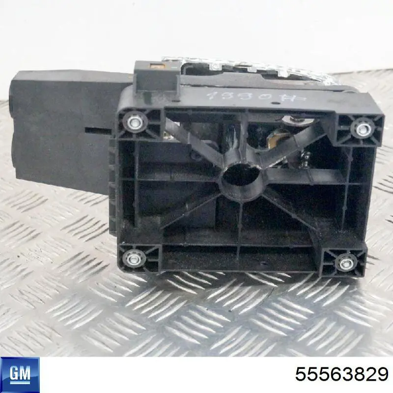 738499 Opel Кулиса КПП