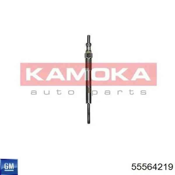 Свеча накала General Motors 55564219