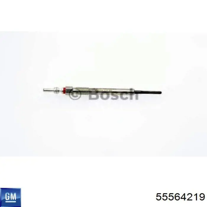 Свечи накала General Motors 55564219 цена, от 11.58 USD