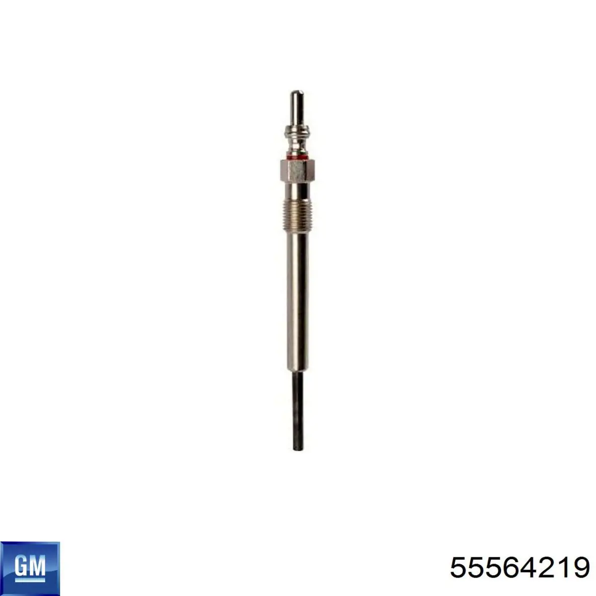 55564219 General Motors Свечи накаливания