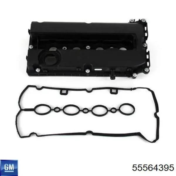 Крышка клапанная General Motors 55564395 цена, от 62.25 USD