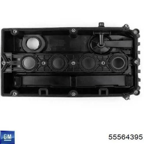 Купить 55564395 General Motors Клапанная крышка