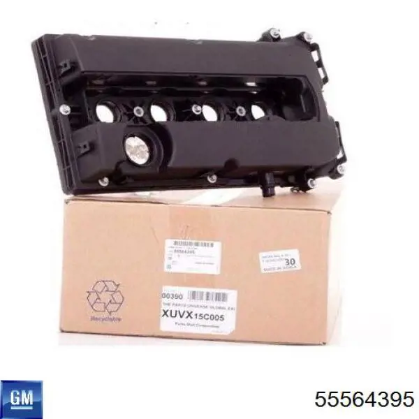 Клапанная крышка 55564395 General Motors