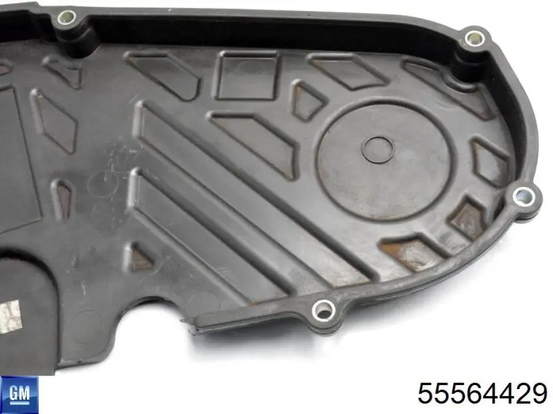 Верхний кожух ремня ГРМ 55564429 General Motors