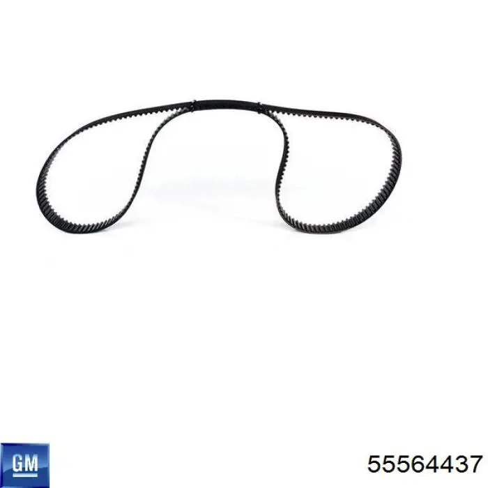 Зубчатый ремень General Motors 55564437 цена, от 30.28 USD