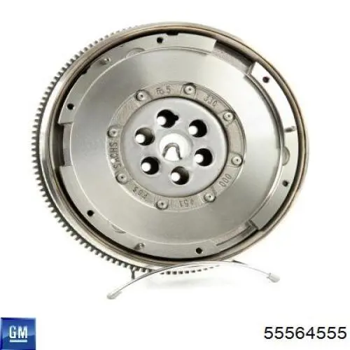 Маховик двигателя VALEO 836138 цена, от 485.84 USD