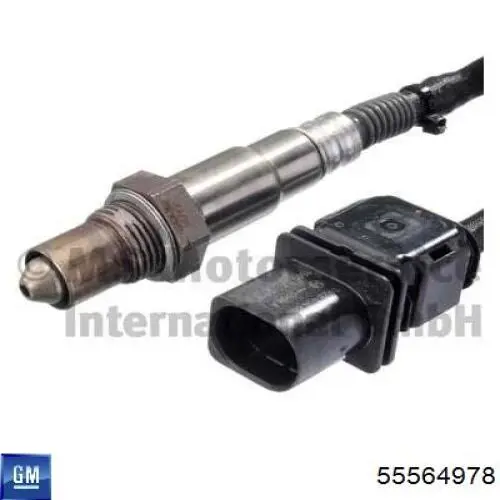Купить 55564978 General Motors Датчик кислорода до катализатора