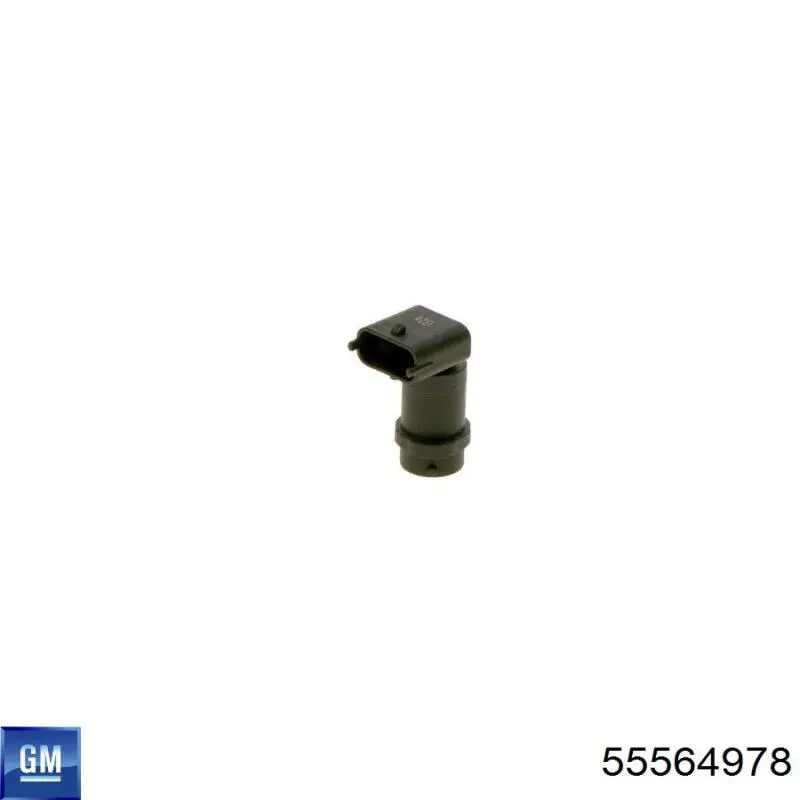 Лямбдазонд, датчик кислорода до катализатора General Motors 55564978 цена, от 89.71 USD