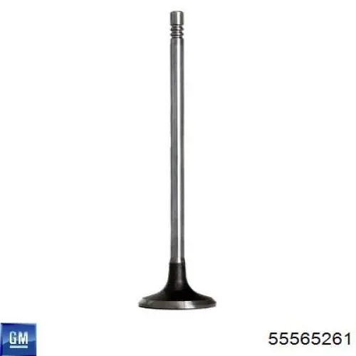 Клапан впускной Opel 55565261 цена, от 224.54 USD