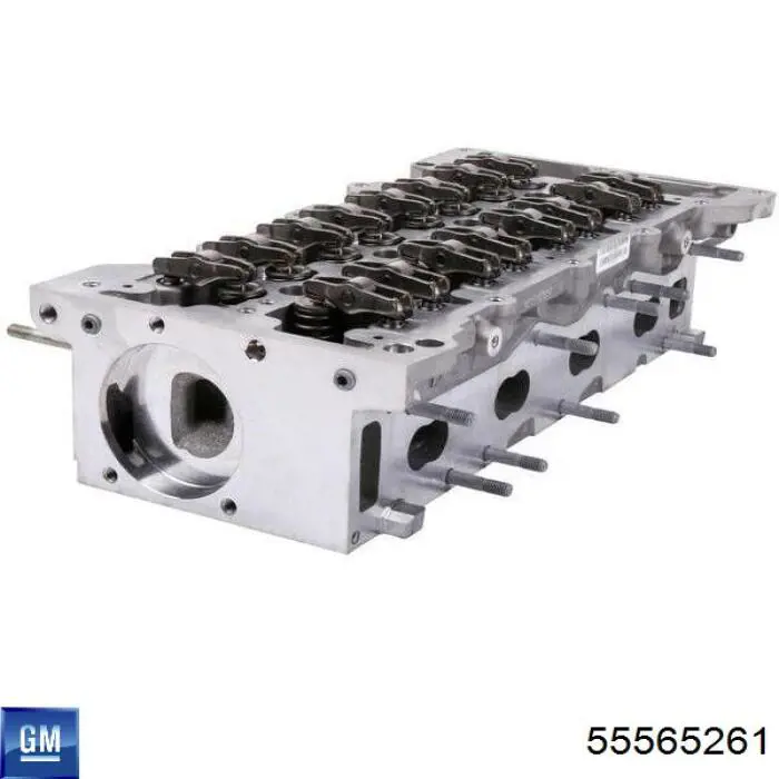 Клапан впускной General Motors 55565261 цена, от 224.55 USD