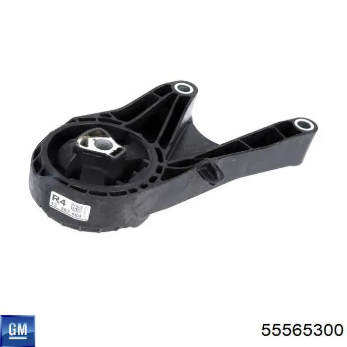 Шкив коленвала (демпфер) General Motors 55565300 цена, от 31.74 USD