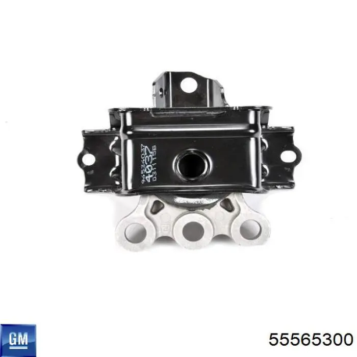 Шкив коленвала 55565300 General Motors