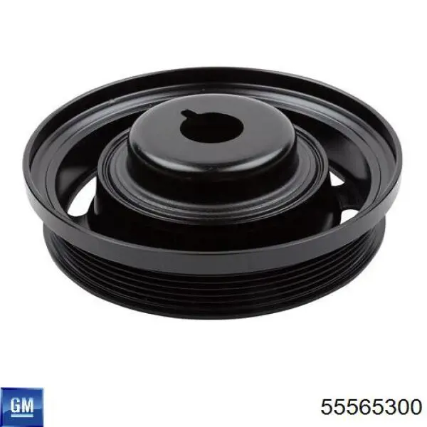 Шкив коленвала (демпфер) FAI FVD1113 цена, от 46.40 USD