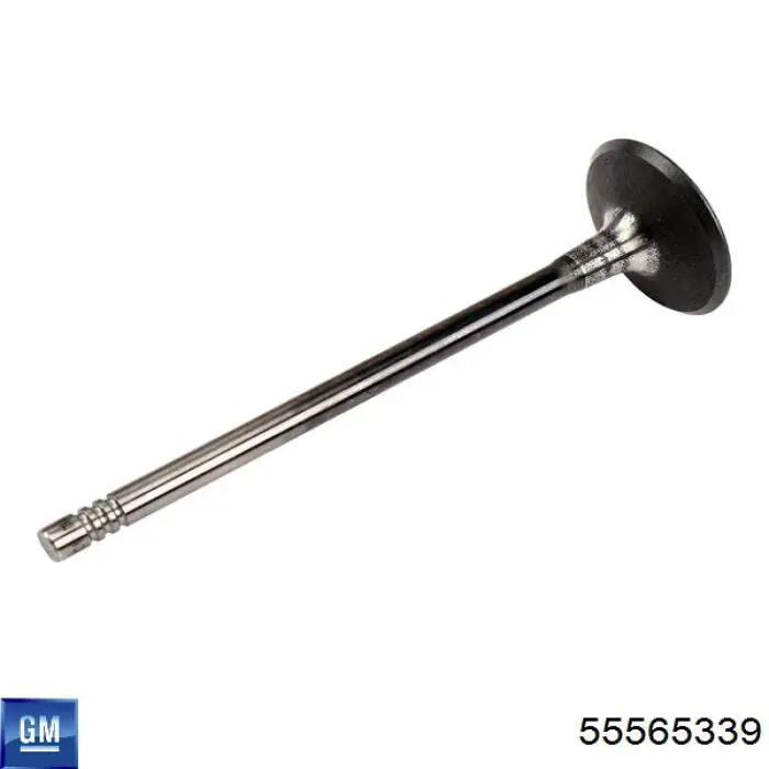 Выпускной клапан двигателя Opel 641090 цена, от 8.49 USD