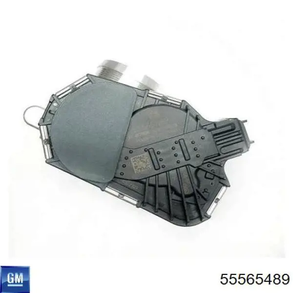 Дроссельная заслонка 55565489 General Motors