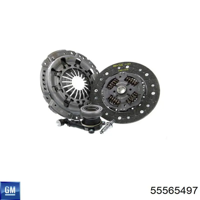 Лепестковая корзина сцепления Sachs 3082600588 цена, от 56.88 USD