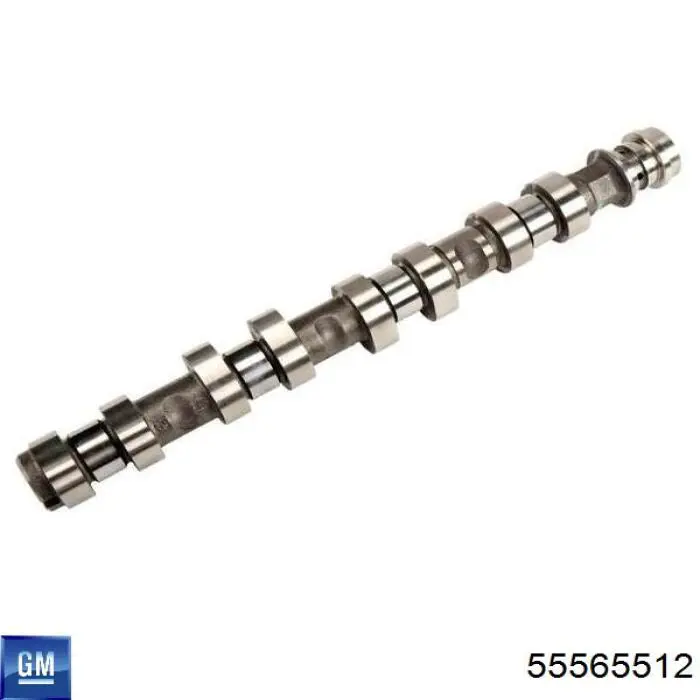 Купить 0636147 Opel Распредвал