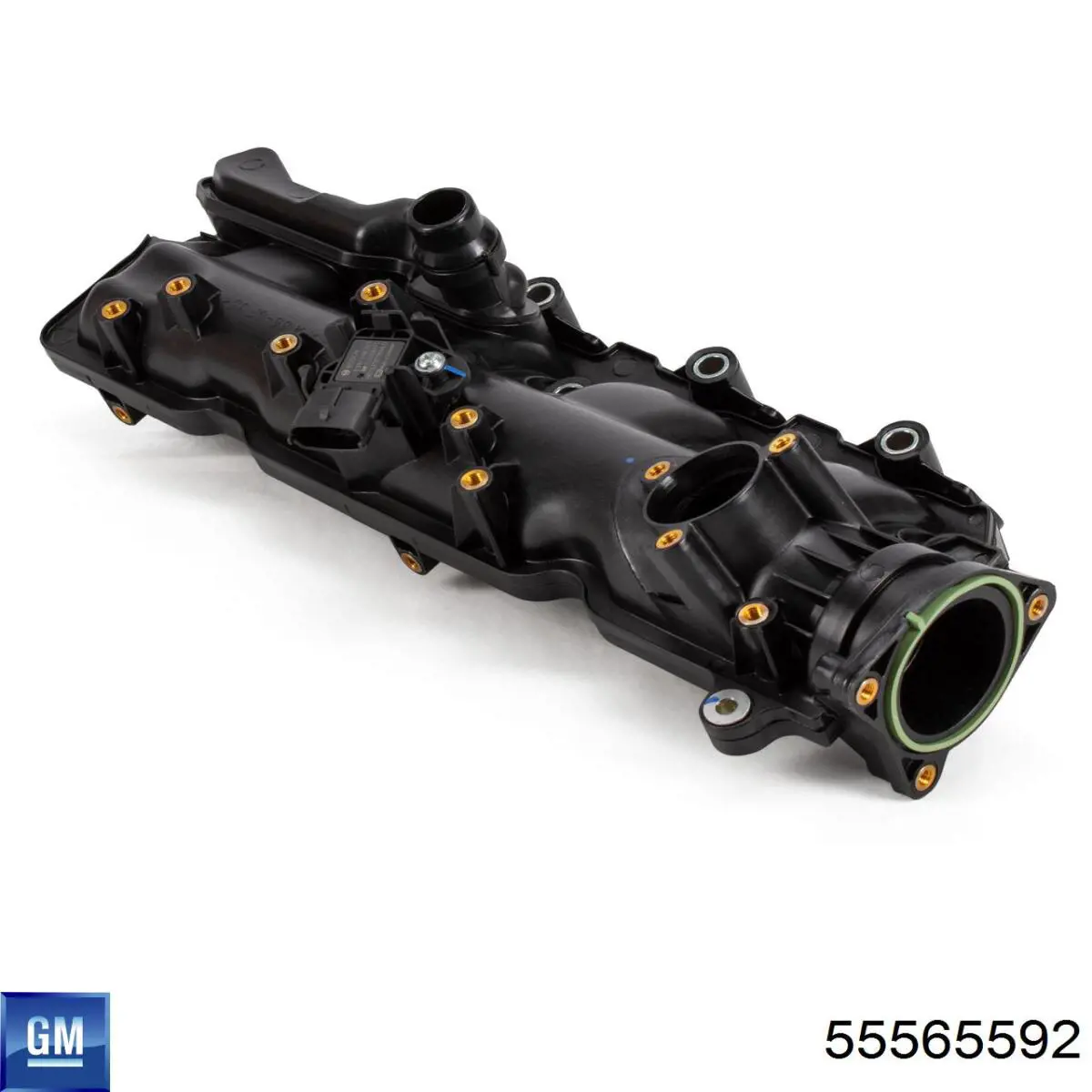 CAD253 Magneti Marelli Коллектор впускной
