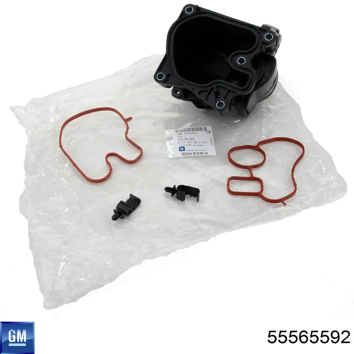 Купить CAD253 Magneti Marelli Впускной коллектор
