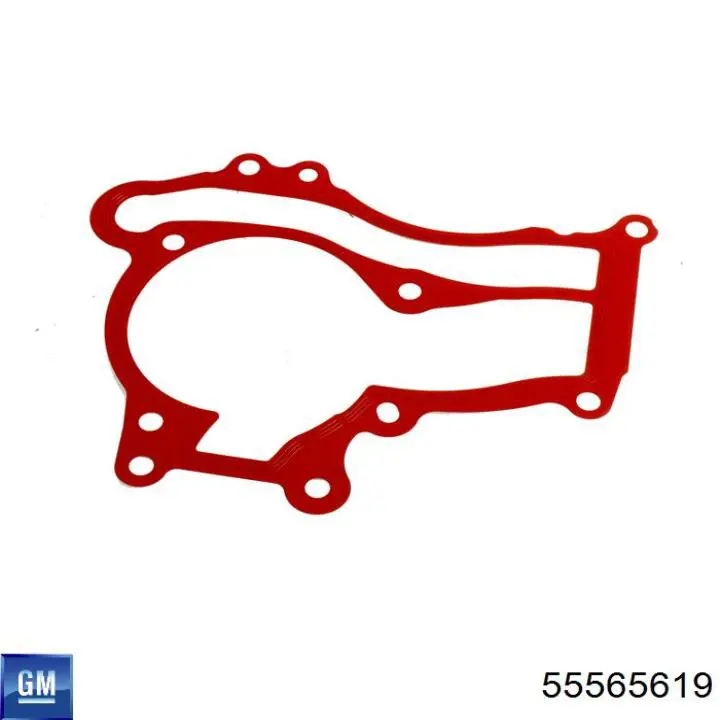 55565619 General Motors Vedante de termostato