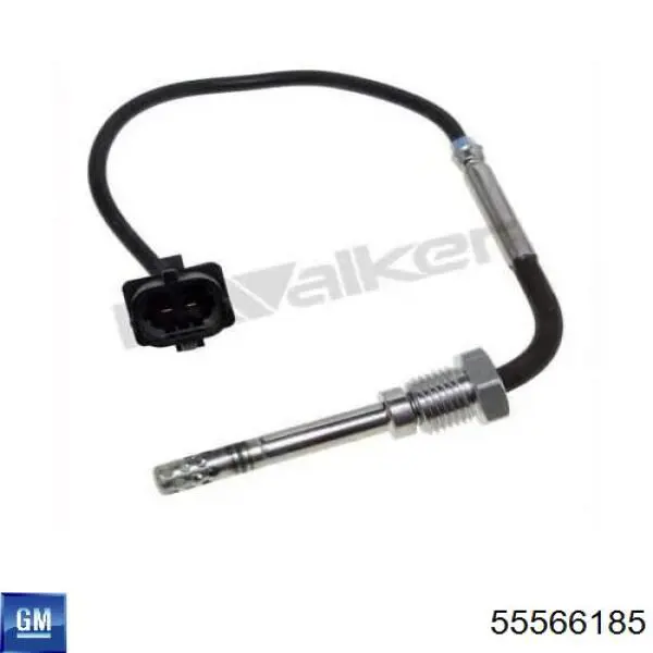 Датчик ОГ в катализаторе General Motors 55566185 цена, от 58.25 USD