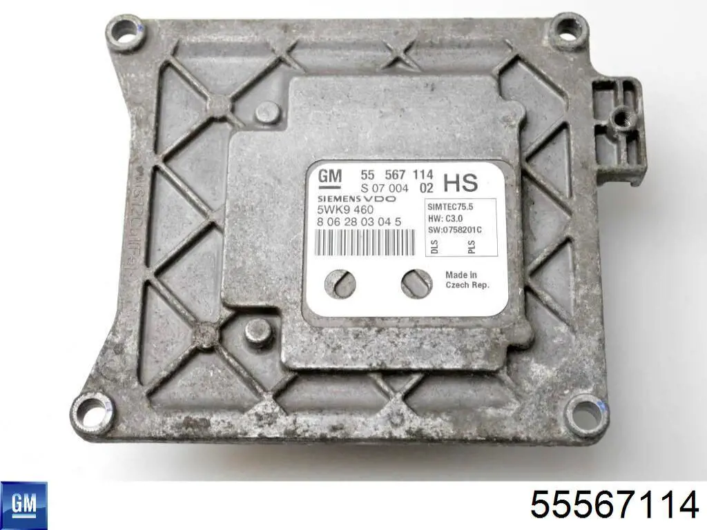  General Motors 1232102 цена, от 106.86 USD