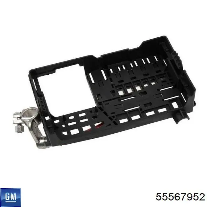 55567952 Opel Мозги двигателя