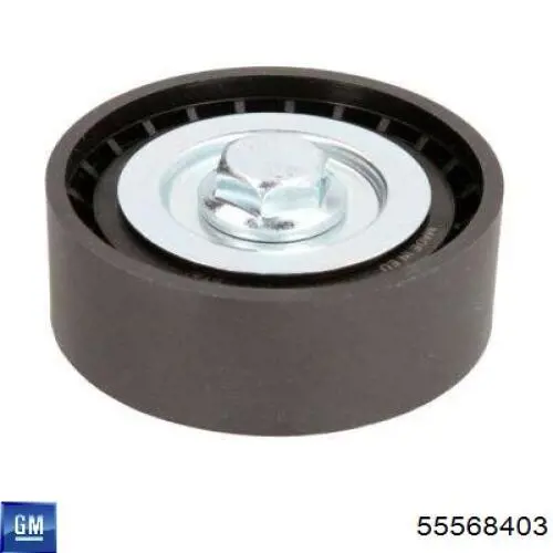 Ремень приводной 55568403 General Motors
