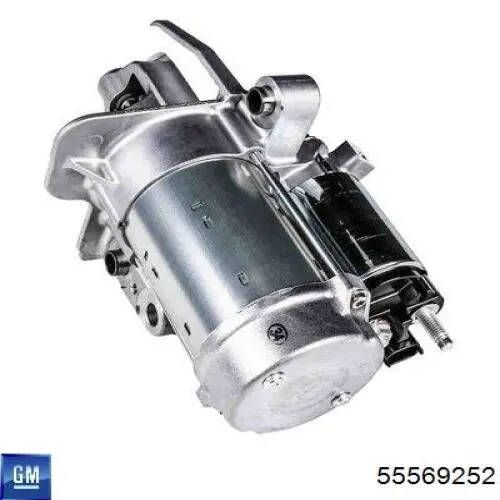 55569252 Peugeot/Citroen motor de arranco
