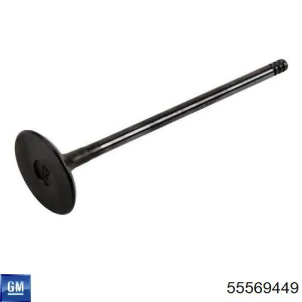 Клапан впускной General Motors 55569449 цена, от 15.15 USD