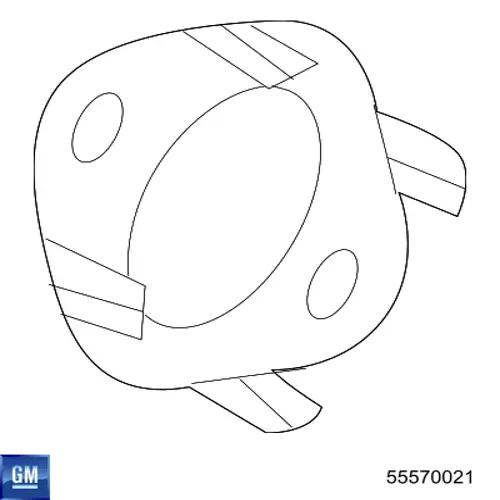 Прокладка турбины выхлопных газов, впуск Opel 860424 цена, от 4.13 USD
