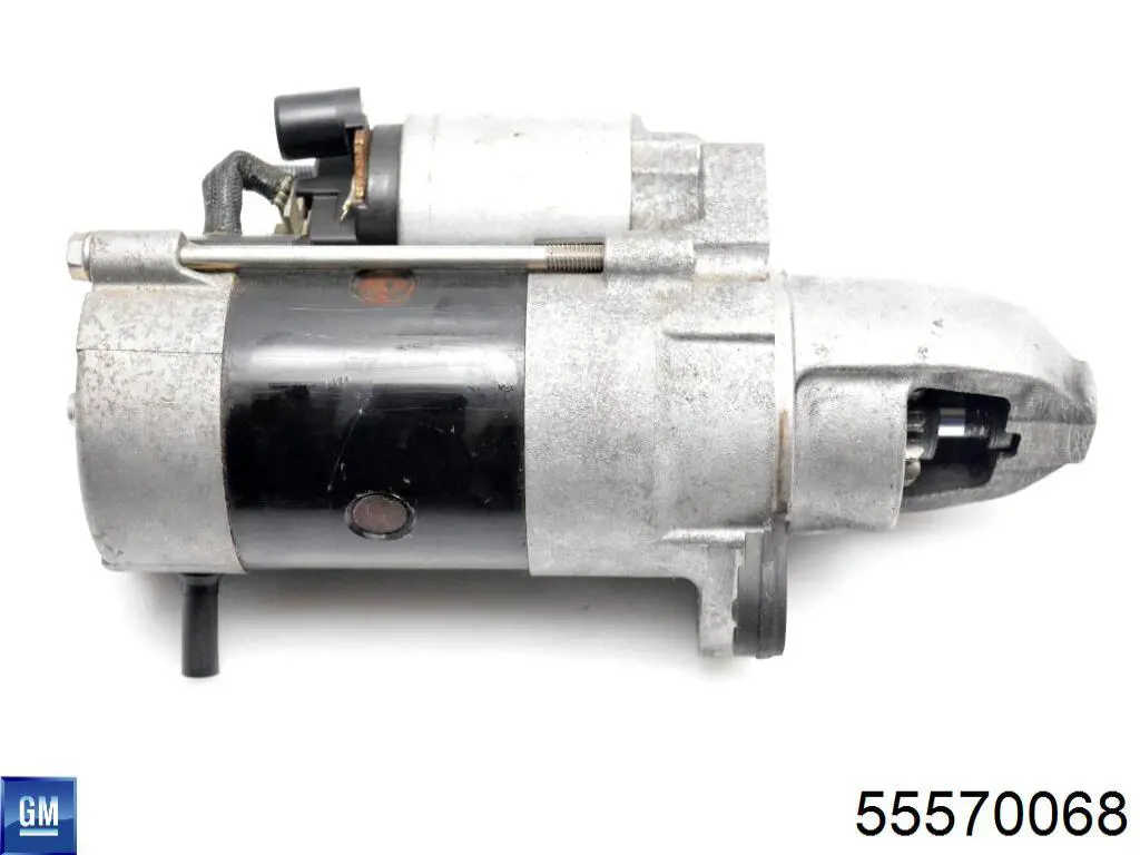 55570068 General Motors Стартер автомобиля