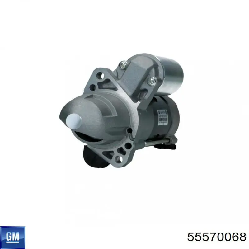 Купить 55570068 General Motors Стартер