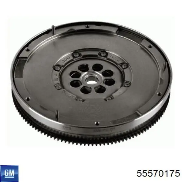 55570175 General Motors Демпферный маховик