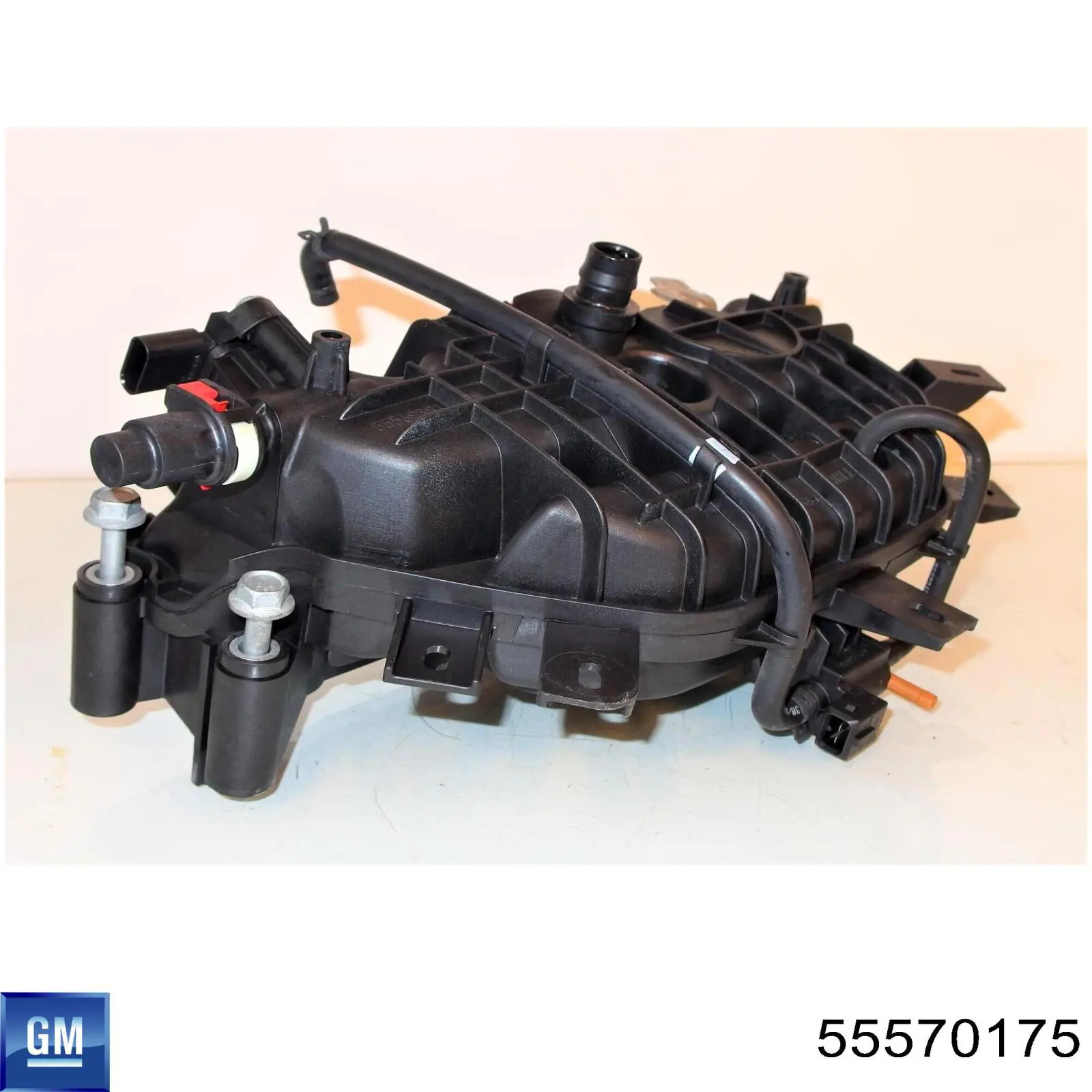 Купить 55570175 General Motors Маховик с зубчатым ободом
