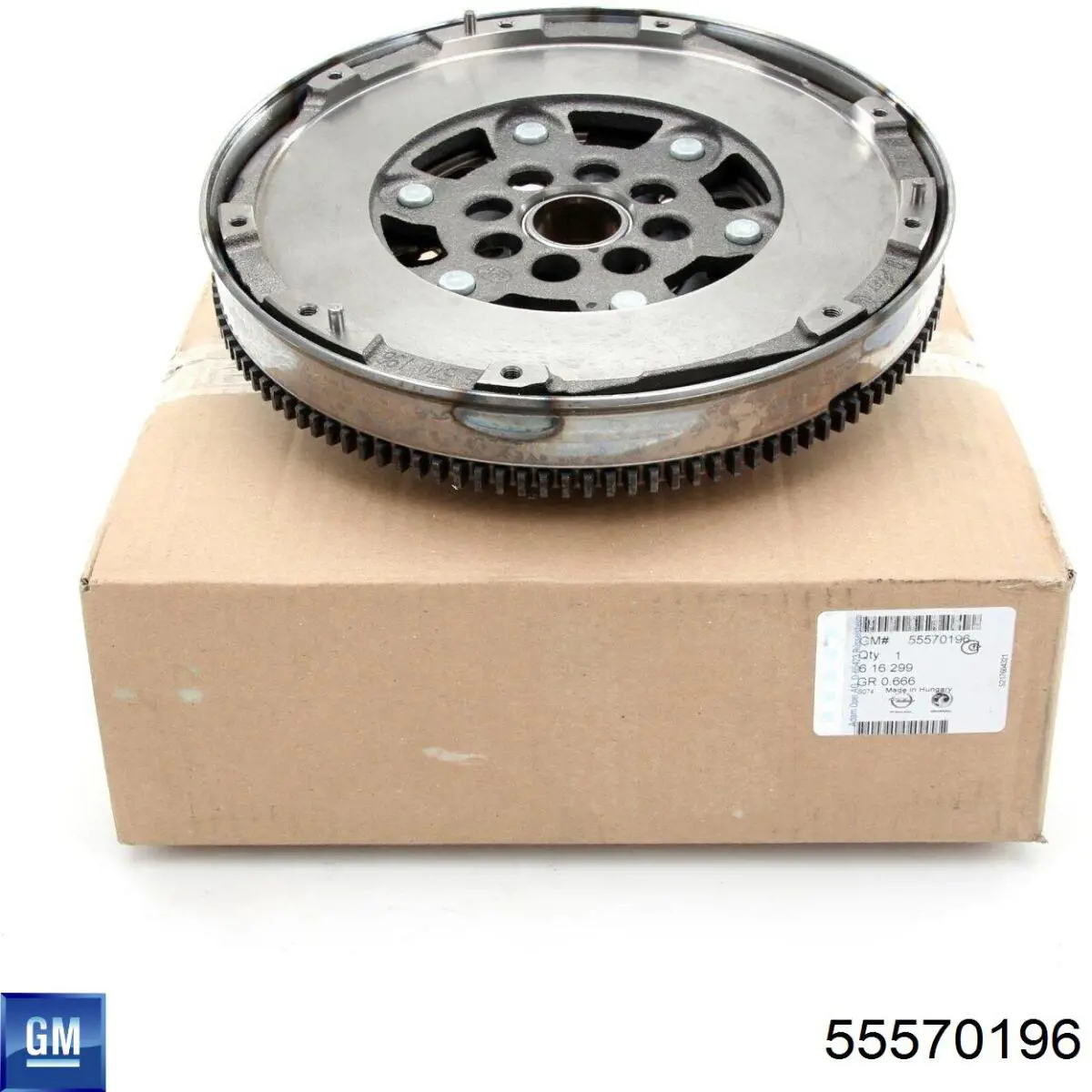 835110 VALEO Демпферный маховик