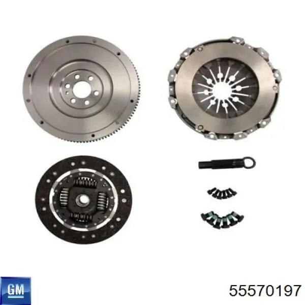 Маховик двигателя INA 415024110 цена, от 295.78 USD